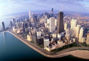 Chicago-Skyline